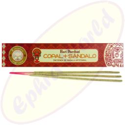 Hari Darshan Masala Räucherstäbchen Copal & Sandal