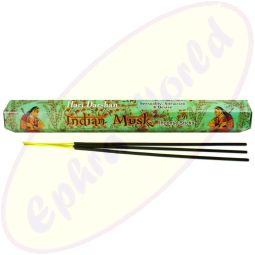 Hari Darshan Indian Musk (Moschus) Räucherstäbchen
