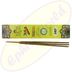 Hari Darshan Karma Collection Sandal Masala Räucherstäbchen