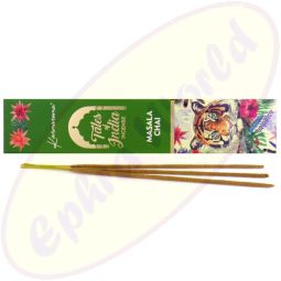 Hari Darshan Karmaroma Masala Chai Masala Räucherstäbchen