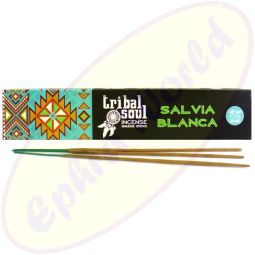 Hari Darshan Tribal Soul White Sage Masala Räucherstäbchen