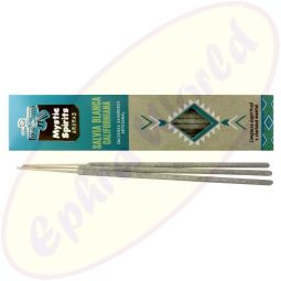 Hari Darshan Mystic Spirit Californien White Sage Masala Räucherstäbchen