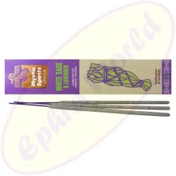 Hari Darshan Mystic Spirit White Sage & Lavender Masala Räucherstäbchen