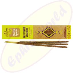 Hari Darshan Mystic Spirit Amazonian Palo Santo Smudge Räucherstäbchen
