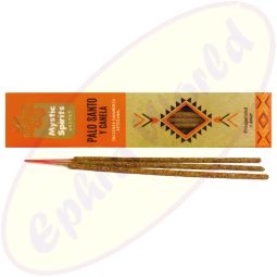 Hari Darshan Mystic Spirit Palo Santo & Cinnamon Smudge Räucherstäbchen