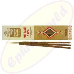 Hari Darshan Mystic Spirit Palo Santo & Copal Smudge Räucherstäbchen