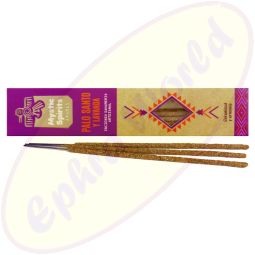 Hari Darshan Mystic Spirit Palo Santo & Lavender Smudge Räucherstäbchen