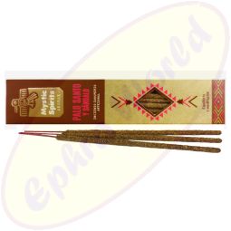 Hari Darshan Mystic Spirit Palo Santo & Sandalwood Smudge Räucherstäbchen