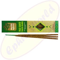 Hari Darshan Mystic Spirit Palo Santo & White Sage Smudge Räucherstäbchen