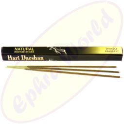 Hari Darshan Natural indische Masala Räucherstäbchen