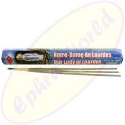 Hari Darshan Our Lady Of Lourdes Masala Räucherstäbchen