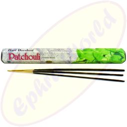 Hari Darshan Patchouli indische Räucherstäbchen