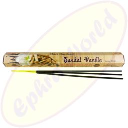 Hari Darshan Sandal Vanilla Räucherstäbchen