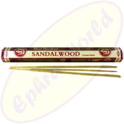 Hari Darshan Sandalwood indische Masala Räucherstäbchen