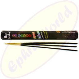 Hari Darshan Seven Chakras indische Räucherstäbchen