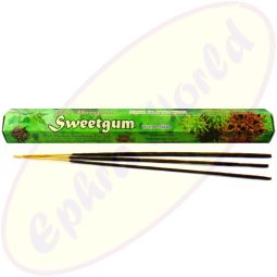 Hari Darshan Sweetgum indische Räucherstäbchen
