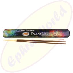 Hari Darshan Tree Of Life Räucherstäbchen