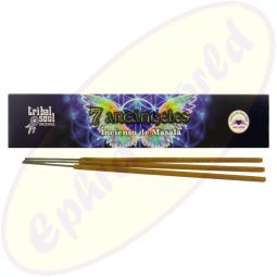 Hari Darshan Tribal Soul 7 Arcangels Masala Räucherstäbchen