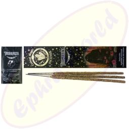 Hari Darshan Tribal Soul Crystal Magic Tourmaline Smudge Räucherstäbchen