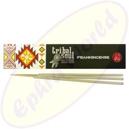 Hari Darshan Tribal Soul Frankincense/Weihrauch Masala Räucherstäbchen