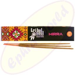 Hari Darshan Tribal Soul Myrrh Masala Räucherstäbchen
