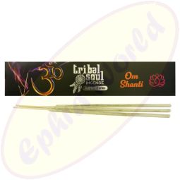Hari Darshan Tribal Soul Om Shanti Masala Räucherstäbchen