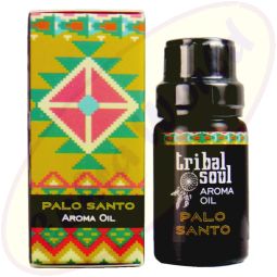 Hari Darshan Tribal Soul Aromaöl Palo Santo