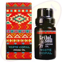 Hari Darshan Tribal Soul Aromaöl White Copal