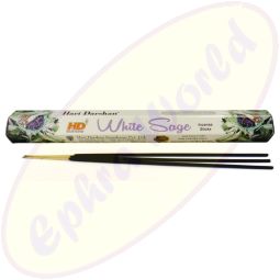 Hari Darshan White Sage Räucherstäbchen