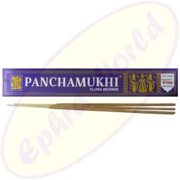 Hari Om Panchamukhi Flora Masala Räucherstäbchen