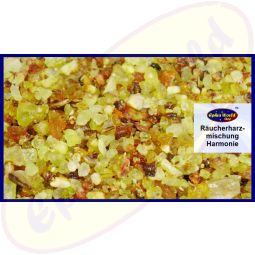 Harmonie Räucherharz Mischung 100g