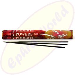 HEM 7 Powers indische Räucherstäbchen