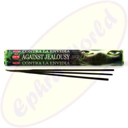 HEM Against Jealousy indische Räucherstäbchen