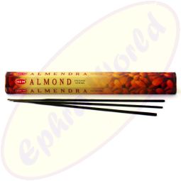 HEM Almond indische Räucherstäbchen