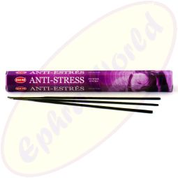 HEM Anti Stress indische Räucherstäbchen