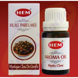 HEM Aroma Oil Mystic Clove (Gewürznelke)