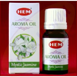 HEM Aroma Oil Mystic Jasmine - Duftöl