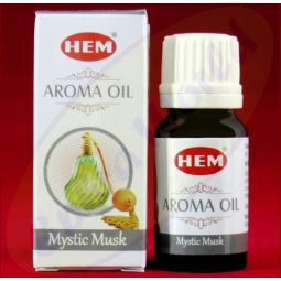 HEM Aroma Oil Mystic Musk - Duftöl