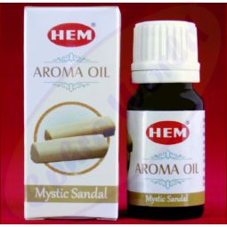HEM Aroma Oil Mystic Sandal - Duftöl