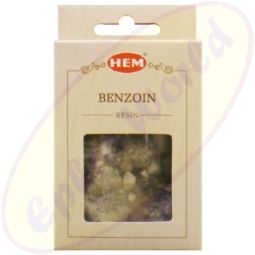 HEM Räucherharz Benzoin Natur 30g