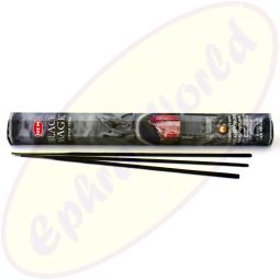 HEM Black Magic indische Räucherstäbchen