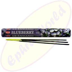 HEM Blueberry Räucherstäbchen