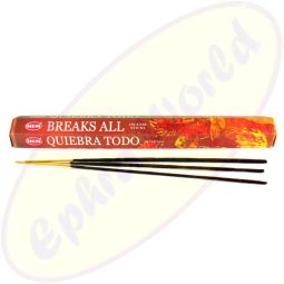 HEM Breaks All indische Räucherstäbchen