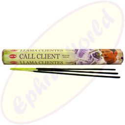 HEM Call Client indische Räucherstäbchen