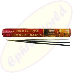 HEM Church Incense Räucherstäbchen