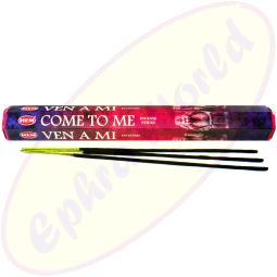 HEM Come To Me indische Räucherstäbchen