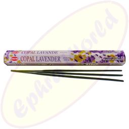 HEM Copal Lavender Räucherstäbchen