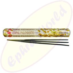 HEM Copal Palo Santo Räucherstäbchen