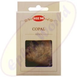 HEM Räucherharz Copal 30g