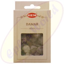 HEM Räucherharz Damar 30g